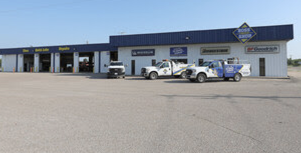 New Boss truck Shop opens in West memphis, Arkansas